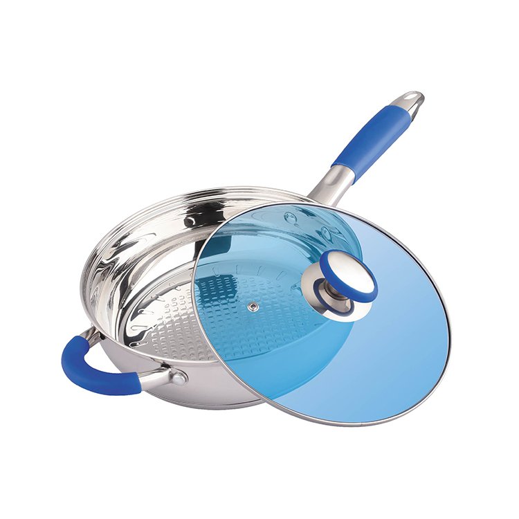 High Quality Kitchenware Stainless Steel Cookware Set Soup Pot Kitchen Cookware Sets Induction