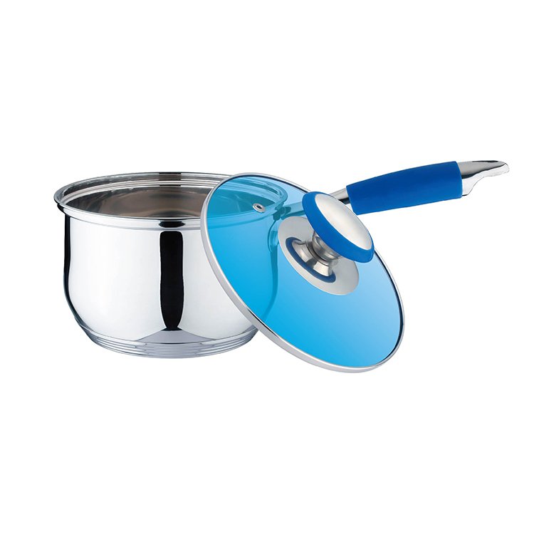 High Quality Kitchenware Stainless Steel Cookware Set Soup Pot Kitchen Cookware Sets Induction