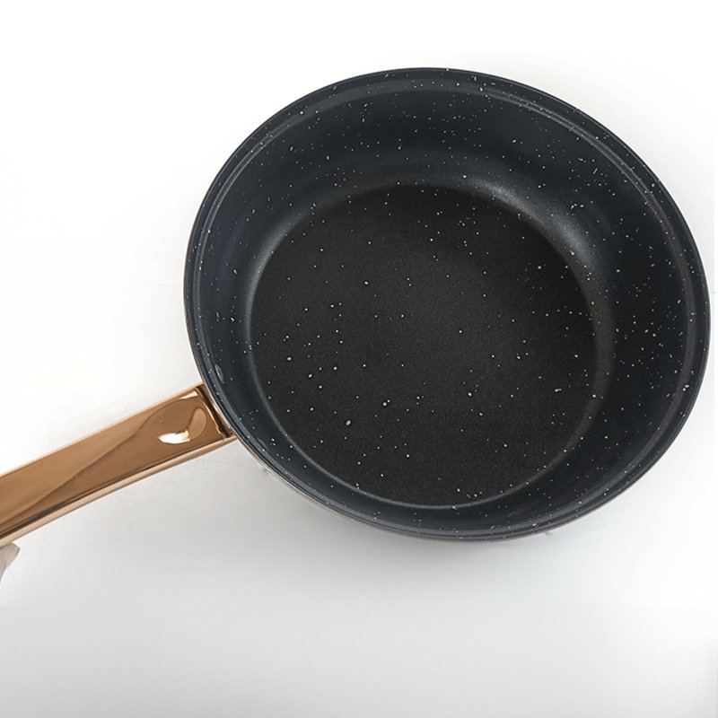 High Quality Real Mini Kitchenware Morden Style Non Stick Cookware Set All Clad Stainless Steel Saucepan Set