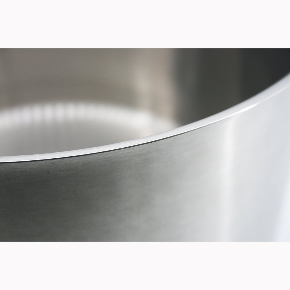 Kitchenware High Quality Stainless Steel Stock Pot With sandwich bottom Cooking pot Set