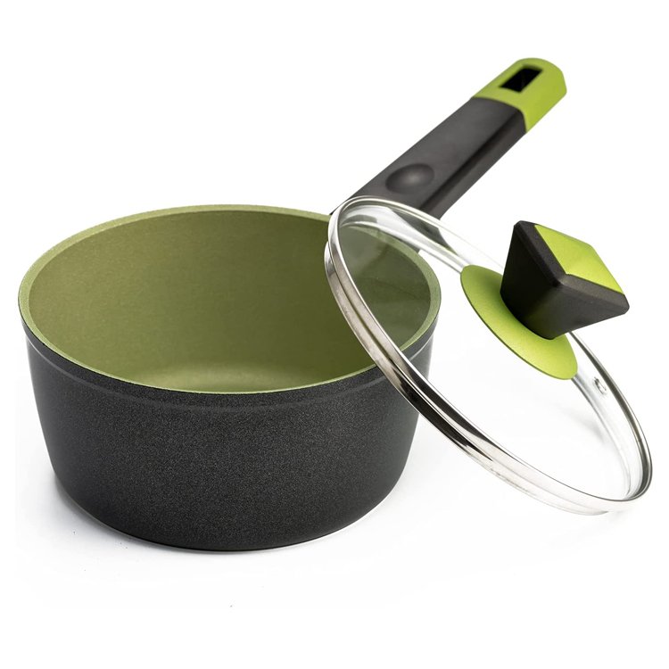 Pot Set Cookware Soup Pots Non Stick Coating Frying Pan Sets Manufactory Aluminum Forged Aluminum China Kitchen Metal Modern