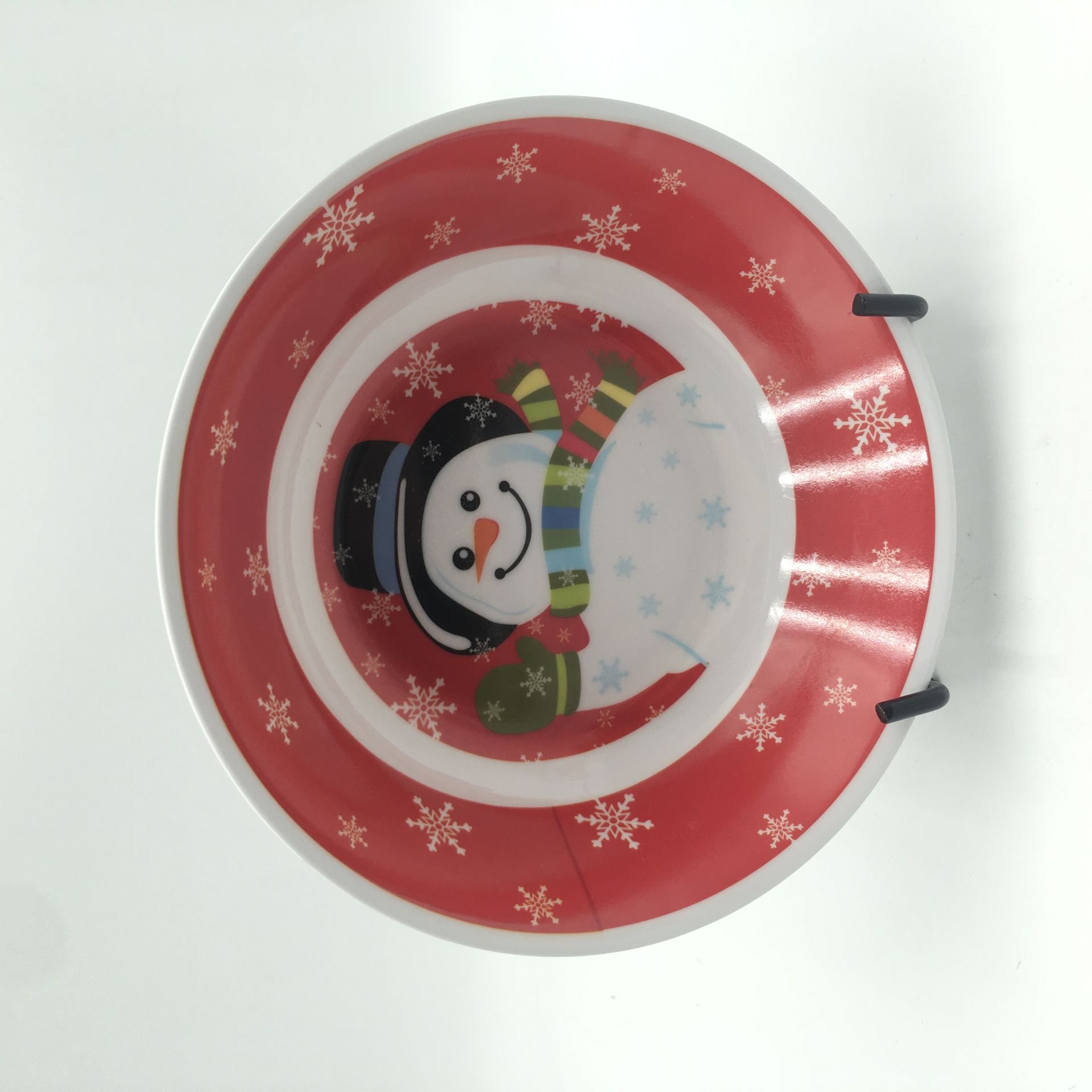 16 pcs melamine tableware sets Christmas vajilla melamine cookware sets camping set
