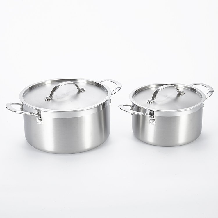 Cooking Kitchen Wares Unique Turbo Stainless Steel New White Non Stick Pots And Pans With Detachable Handle 12Pcs Cookware Sets