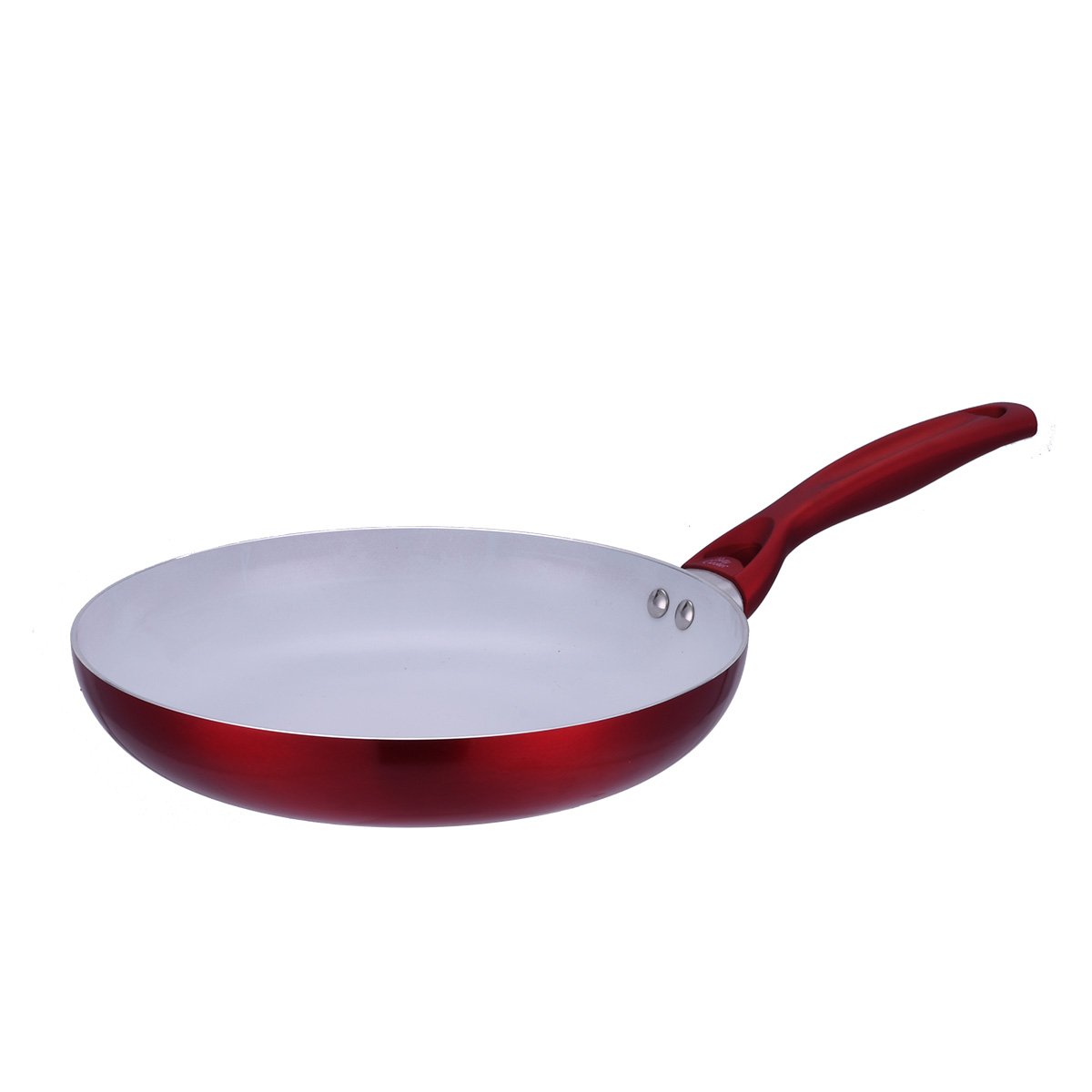 New High Quality 13 pieces Pink Color Aluminum Alloy Forged Nonstick Cookware Set with Nylon cooking sets