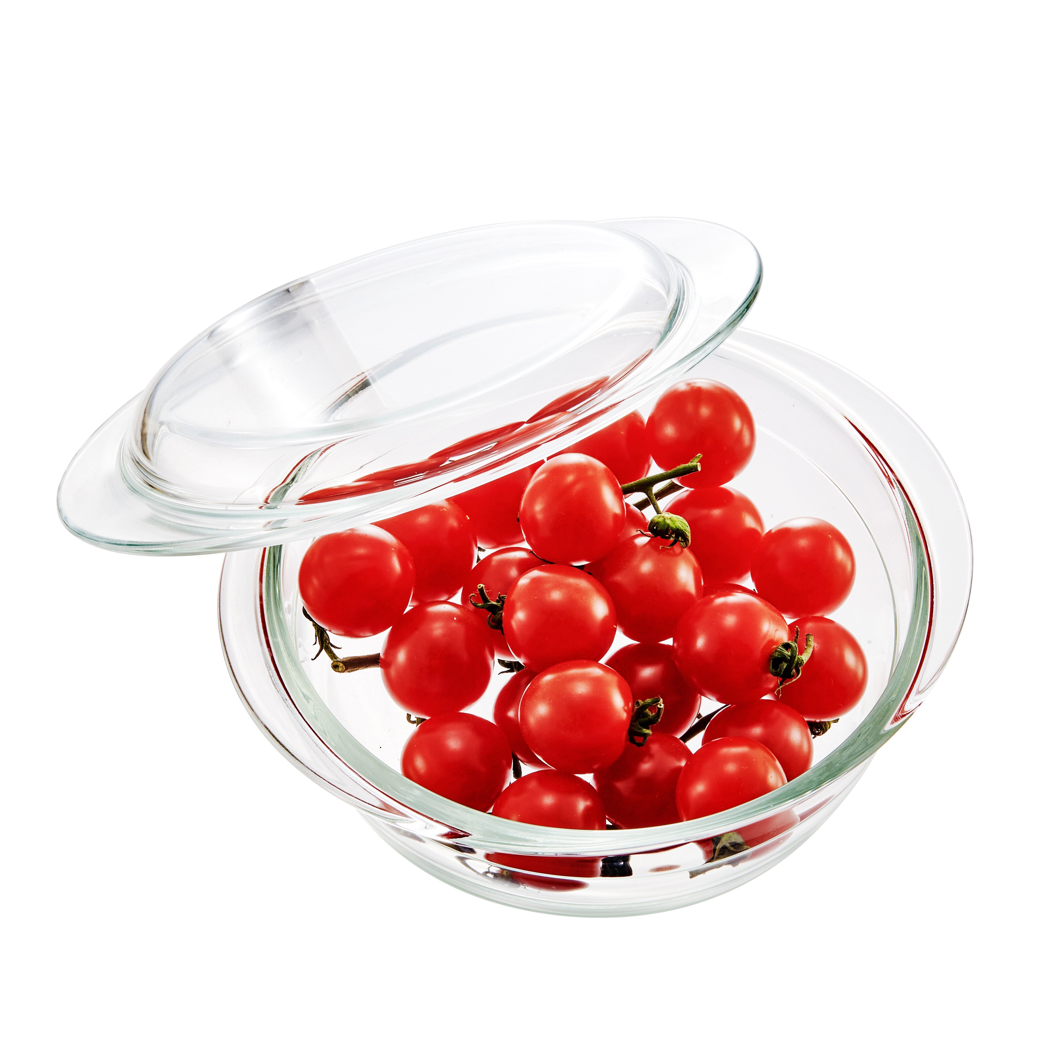 Linuo glass baking dish Casserole Dishes With Lids For Kitchen glass cookware set