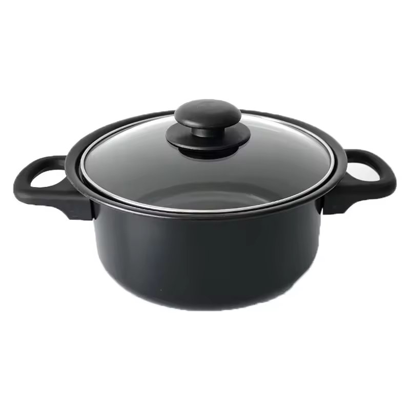 13pcs Cookware Sets Kitchen Cooking Ware Set Housewares Frying Cooker Non-stick Pots and Pans Aluminum Cookware Sets