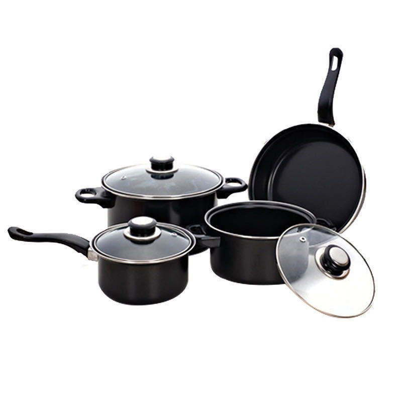13pcs Picnic Dinnerware Set Outdoor Camping Cookware Set Steel Camper Box Best Selling Aluminum Stainless Packing Food Aluminium