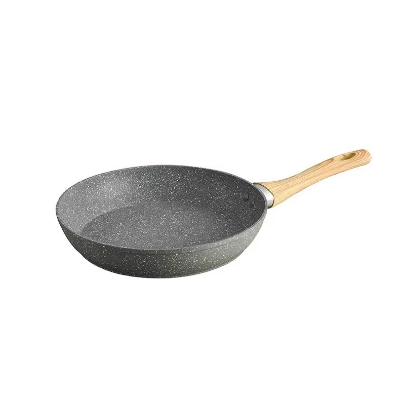 12 pcs Aluminum Pots and Pans Set Non Stick Kitchen Cookware Sets