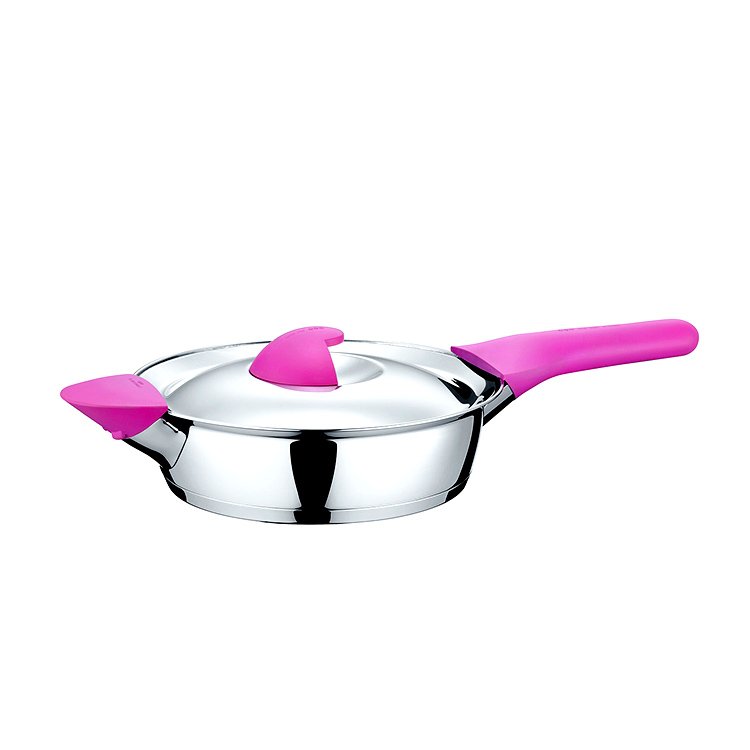 Stainless Steel Cooking Pans And Pots Non-stick Cookware Sets
