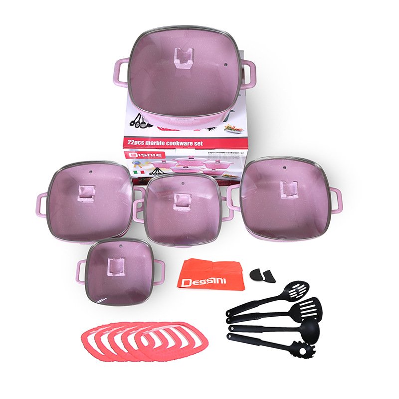 Pans Set Nonstick Nonstick Cookware Sets Pots and Pans Set Nonstick Healthy Non Stick Cookware