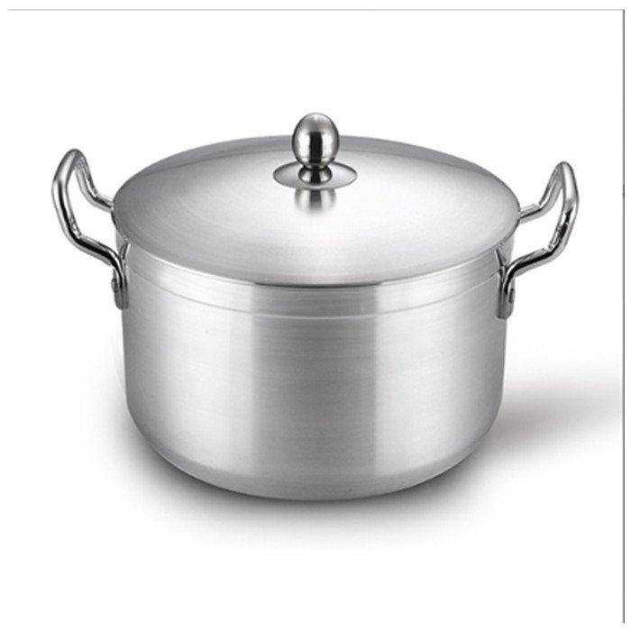 Cooking Cookware Milk Pot Stainless Steel Set Kitchen Metal OEM Packing Double Handle Feature Eco Material Origin Type Shape GUA