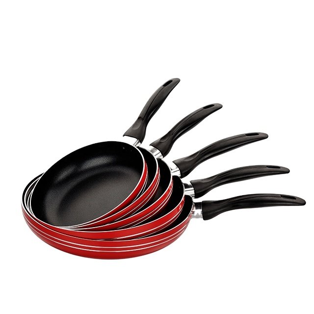15pcs Aluminum Non-stick Cookware set