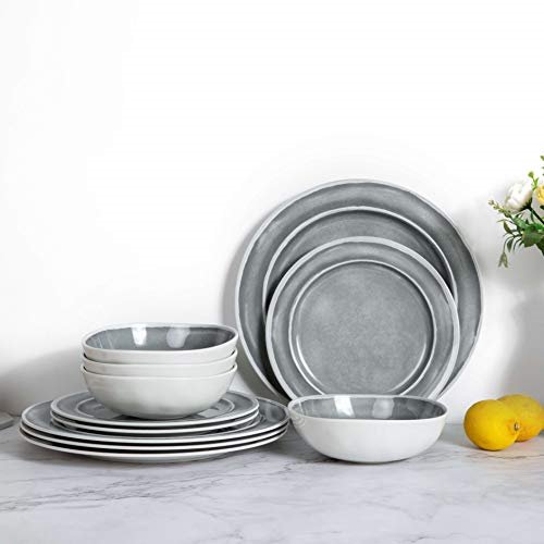 LFGB Standard Luxury Special Factory Supply melamine cookware sets Customized Melamine Dinnerware Set Melamine Tableware Sets