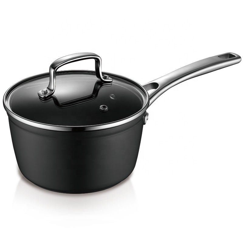 ASD Plasma Fusion OEM High Quality Aluminium Cookingware 9 Piece Non-stick Kitchen Cooking Cookware Set Pots And Pans