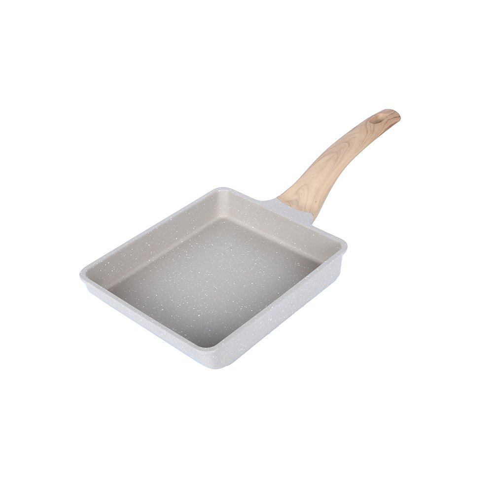 4-Cup Medical Stone Non-Stick Frying Pan High Quality Non Stick Cookware Set