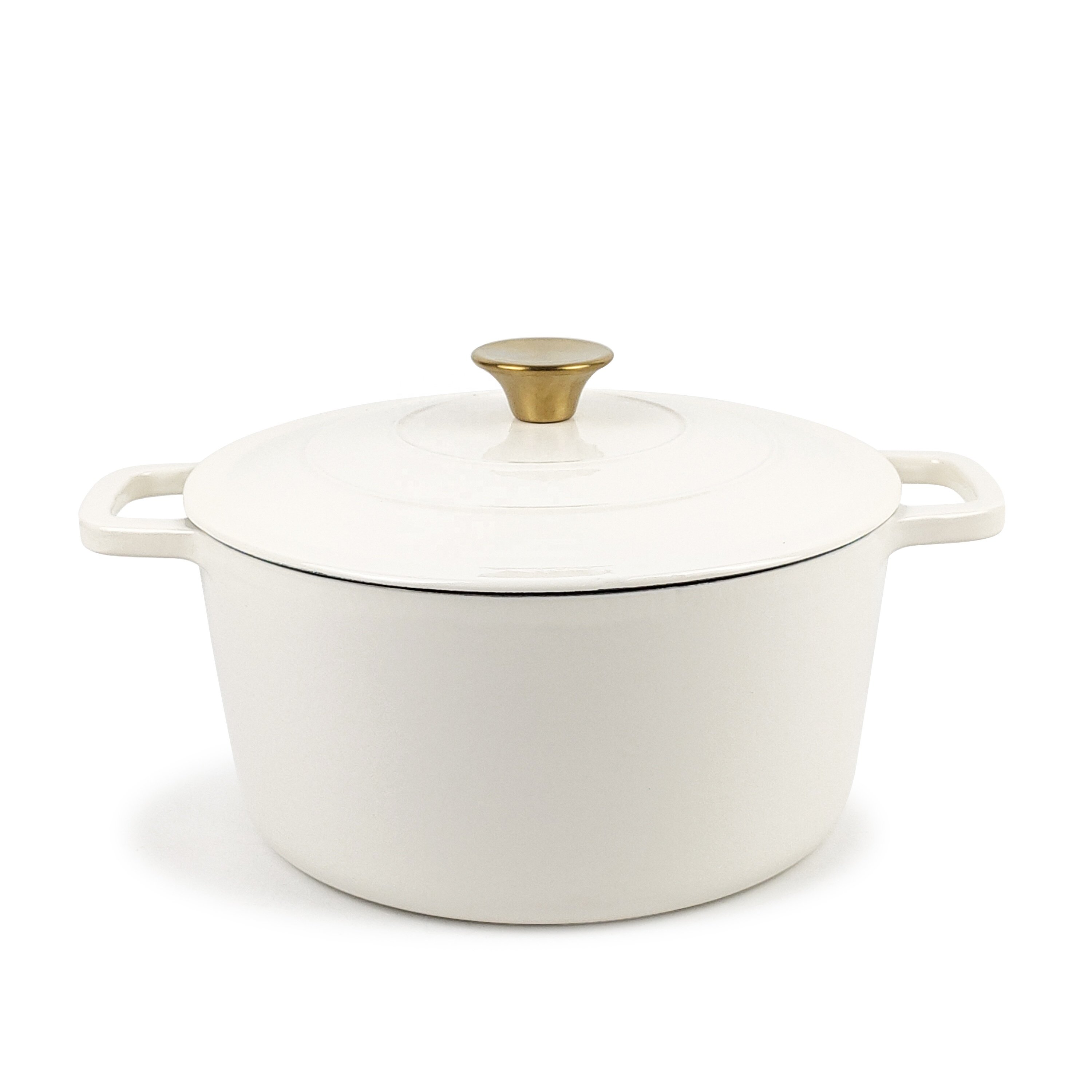 Hot Sale Custom Shape Cast Iron Cookware Set Non Stick Lightweight Cast Iron Cookware Wholesale