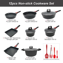 12pcs