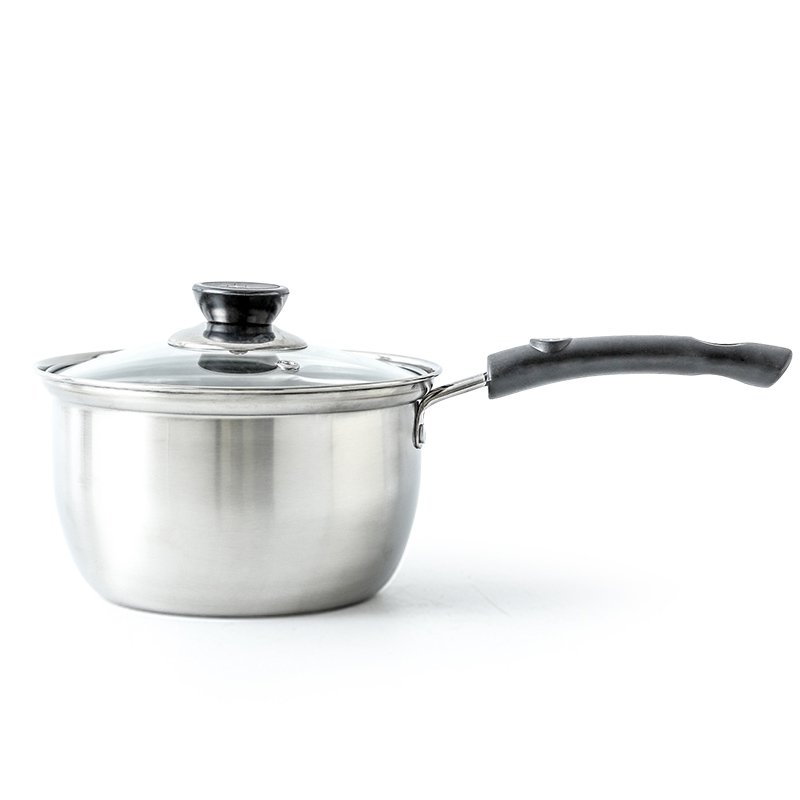 Multifunctional Kitchen Stewpot Cooking Stockpot 12PCS Stainless Steel Cookware Set with Glass Lid Electric Wood Handle