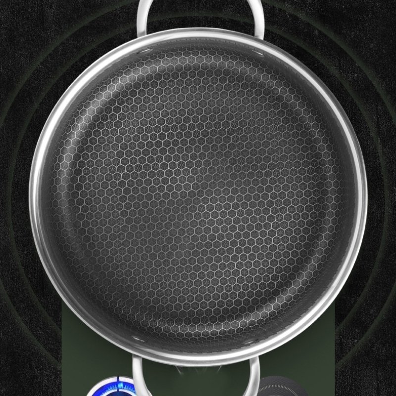 Factory hot sell High quality Stainless Steel Soup Pot Non-stick Cookware