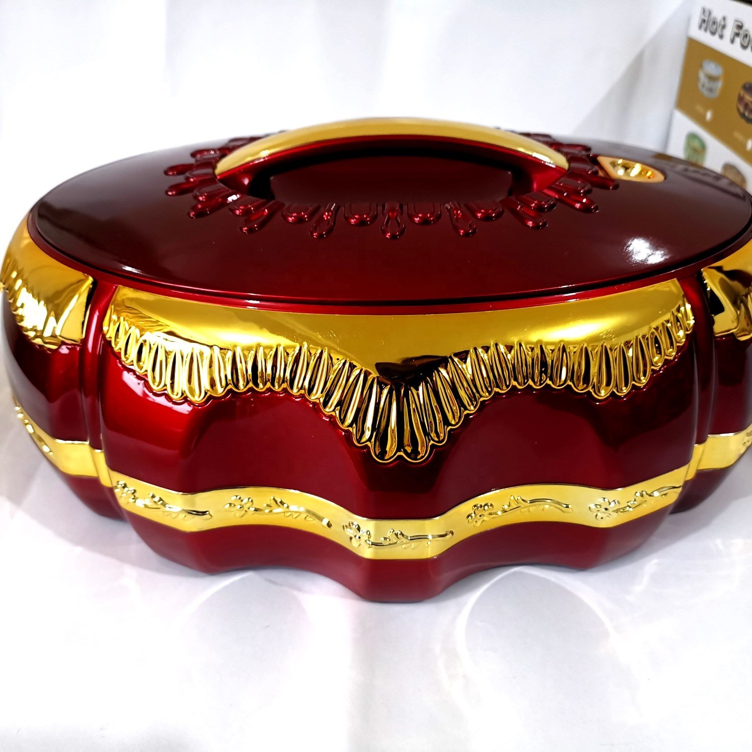 Lunch Box For Food Serving Cookware Set Hot Pot Casseroles Food Warmers Food Storage Container