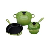 Manufacturers Wholesale Kitchen Cast Iron Pots And Pans Non Stick Camping Induction Cookware Sets