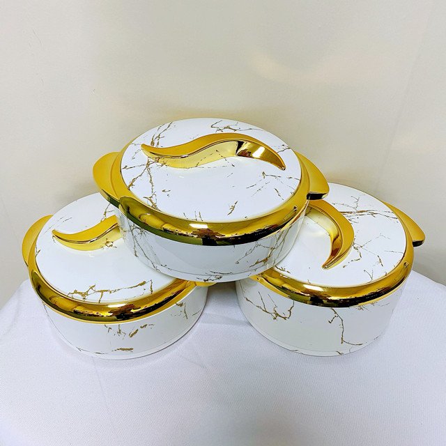Insulated Casserole Food Warmer Stainless Steel Hot Pot Casserole Insulated Casserole Hot Pot Double Wall Insulated Food Pot