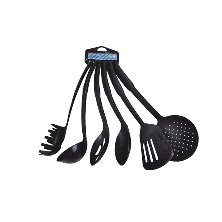 New Design Hotel Kitchen Metal Cast Iron Cookware Bulk Packing Non Stick Cooking Pot Cookware Set With Glass Lid