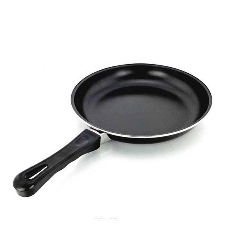 Hot Sale High Quality 13 Pieces Flat-Bottomed Non-Stick Soup and Milk Pot with Spata Shovel Kitchen Cookware Set