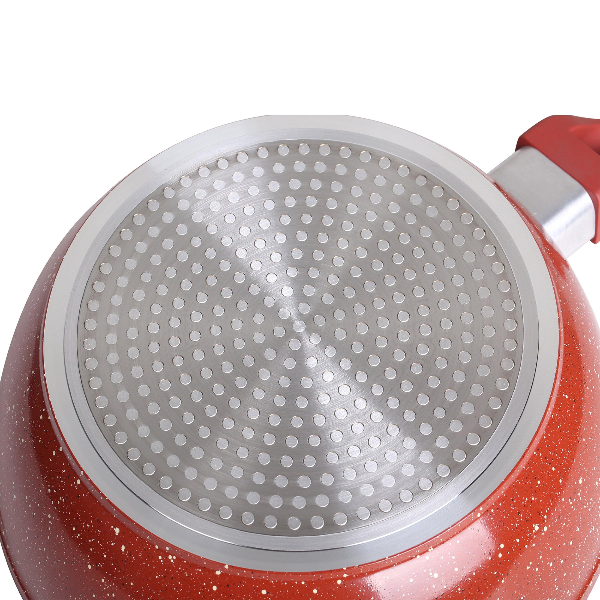 Customizable 1-15pcs Non Stick Kitchen Cook Pots And Pans Cookware Sets Cooking Pot Set