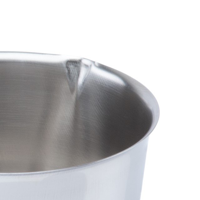 Eco-Friendly 10 cm Conical Casserole Set Long Plastic Handle Multifunction Stainless Steel Kitchenware Cooking BBQ Classic Home