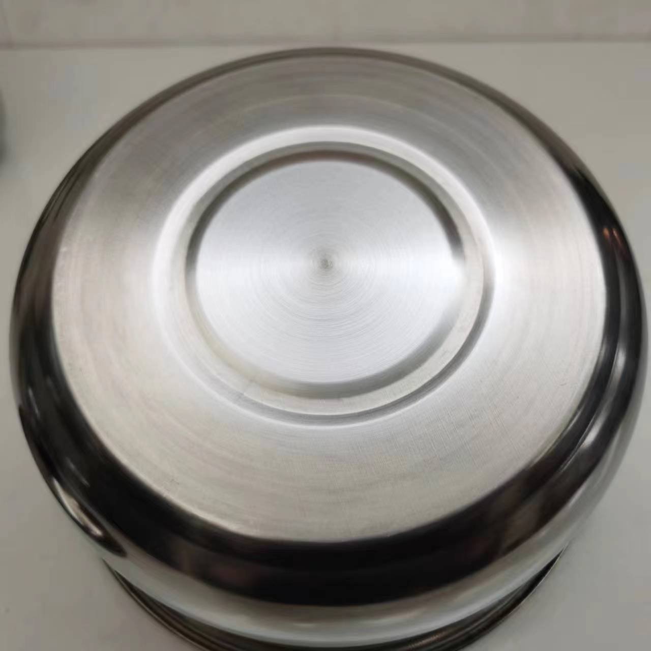 Hot sale Stainless Steel Cookware Set 10pcs Kitchen Soup Cooking Pot Set For Cooking