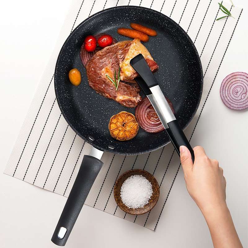Wholesale High Quality Home Kitchen 3 Pcs Cast Iron Non Stick Cookware Sets