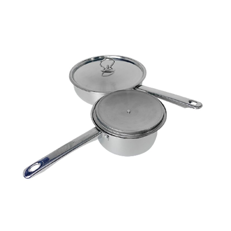 South Africa Stainless Steel Kitchen Cooking Pot Home Utensils Cooking Tools Set Pot 15pcs Cookware Set