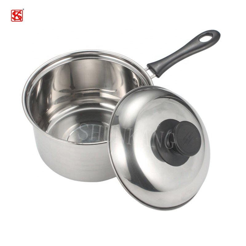 Cookware Sets Gourmet Kitchen Stainless Steel Non-stick Pot Saucepan Set Cooking Pot