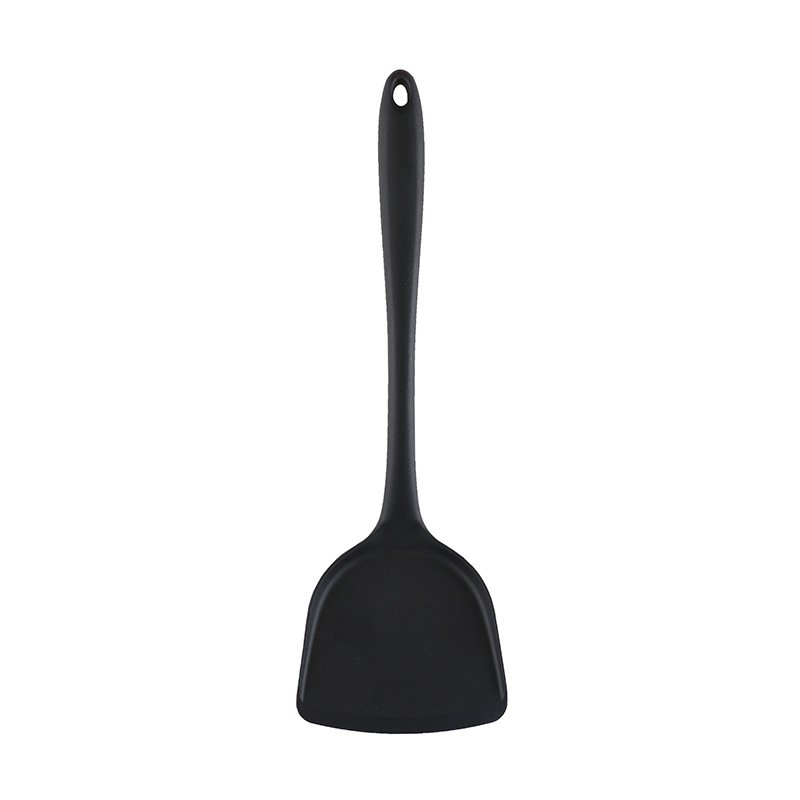 Food Grade Non Stick Multicolor Utensil Kitchen Accessories Silicone Cooking Spatula Set For Cooking