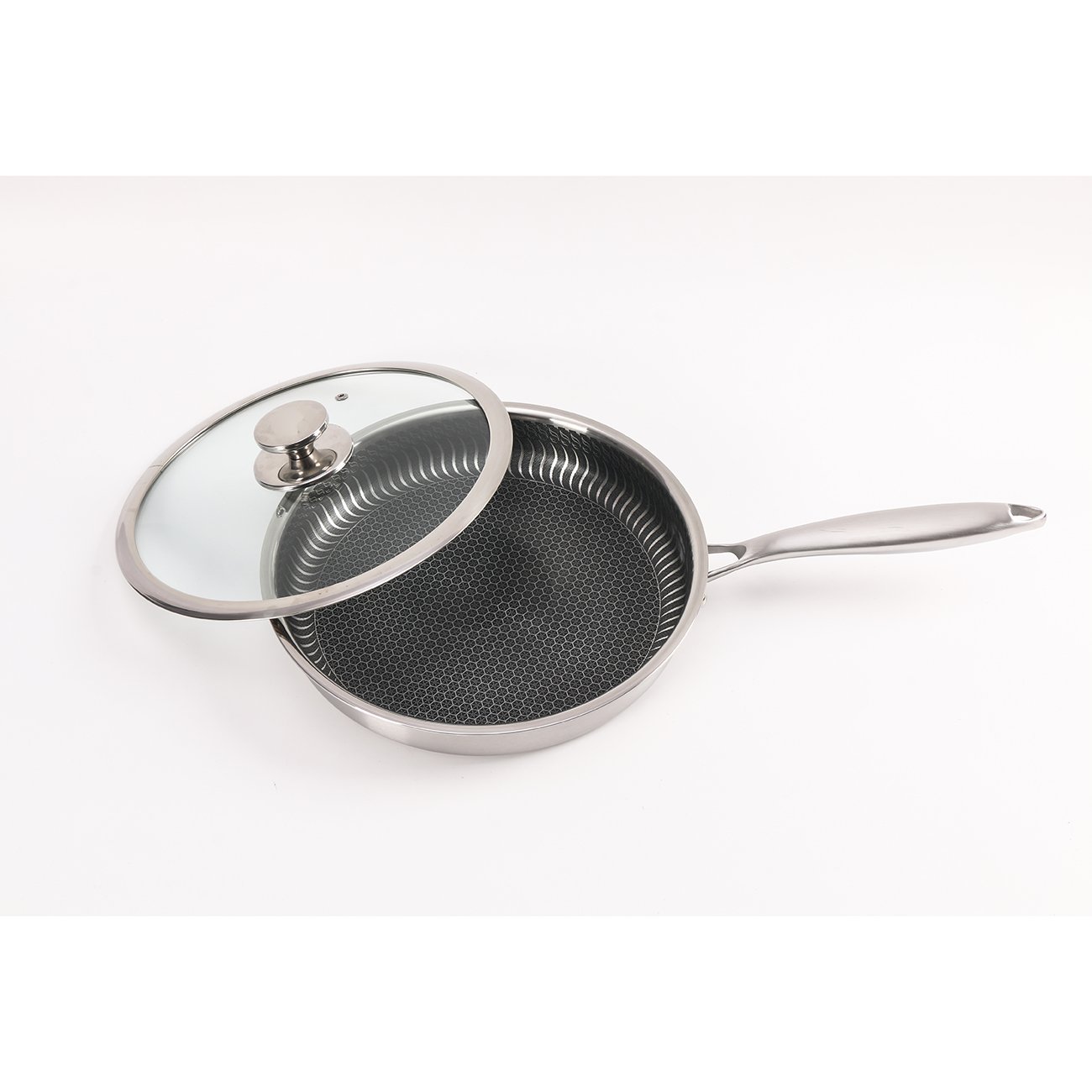 Cookware Kitchen Utensil Pots Set Cookware Cooking Non Stick Triply Stainless Steel Cookware Set