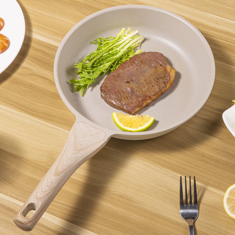 BORINE granite cookware set marble ready in stock granite cookware set marble cookware sets beige and grey