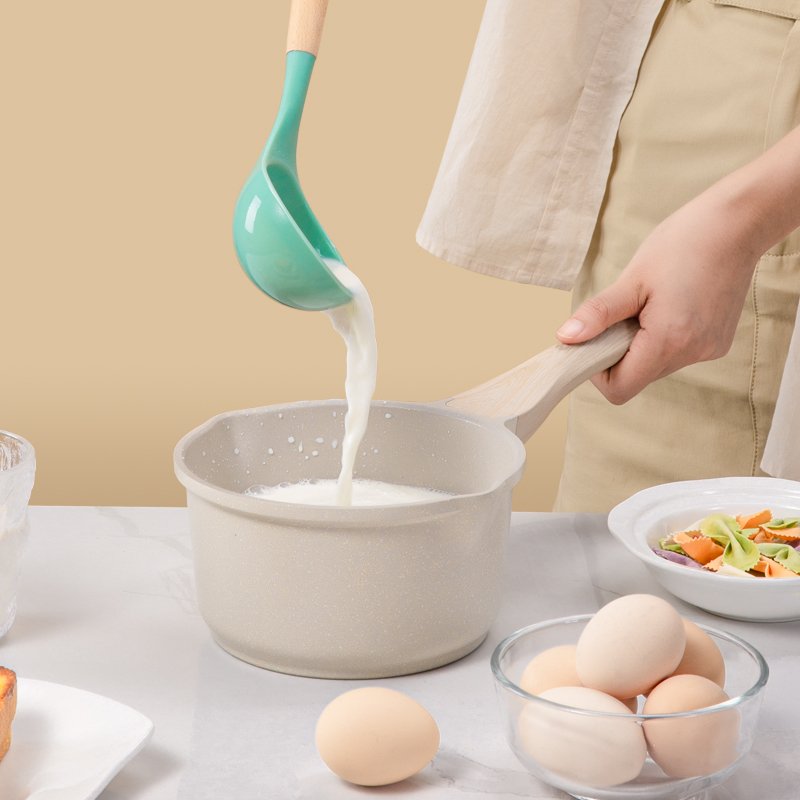 BORINE granite cookware set marble ready in stock granite cookware set marble cookware sets beige and grey