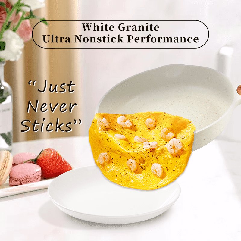Hot Sale Die casting Casserole Forged Large Aluminum Kitchen Non Stick Cookware Set