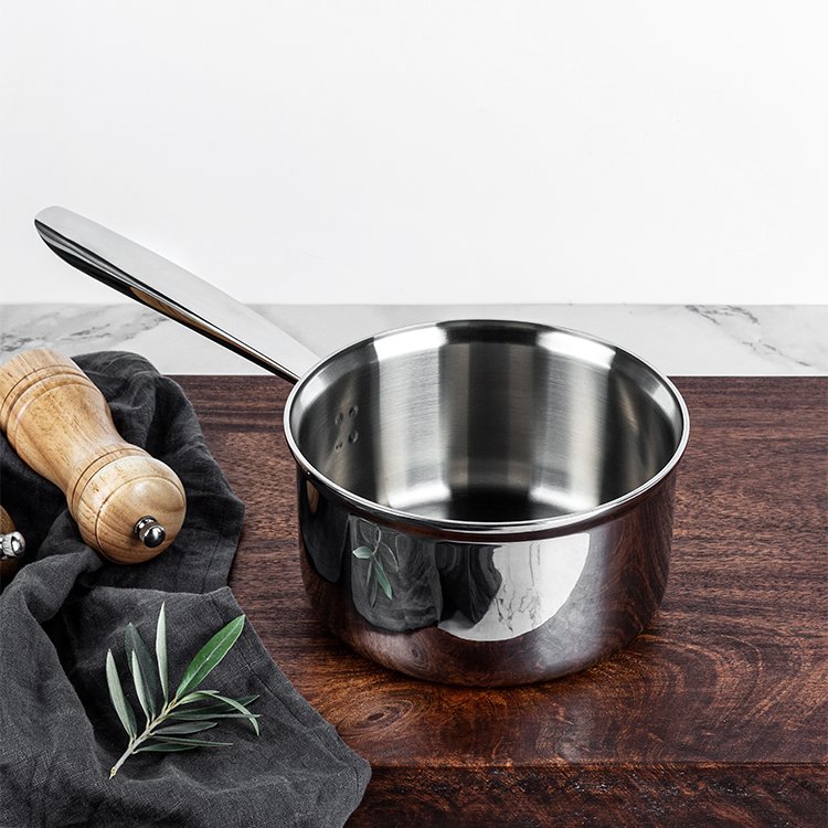 Factory Direct Sales Nonstick Pots And Pans Cookware Sets Cheap Stainless Steel Cooking Pots Set