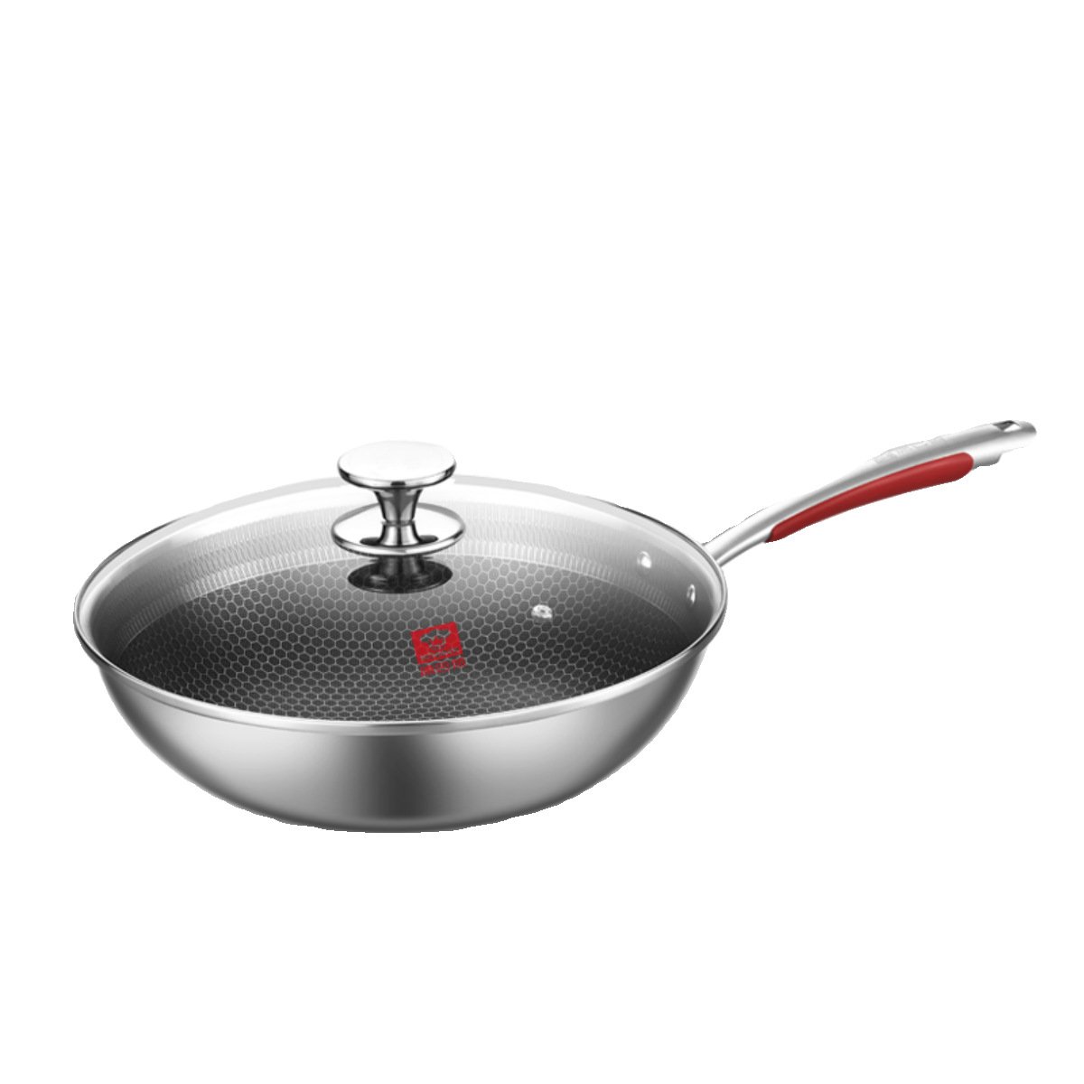 3pcs wholesale 304 stainless steel non stick cookware set kitchen wares cookware set cooking cookware pot