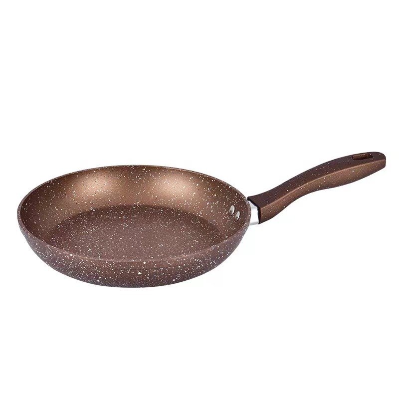 11Pcs High quality Forged Non-stick Stone Coating Aluminum Granite Cookware set