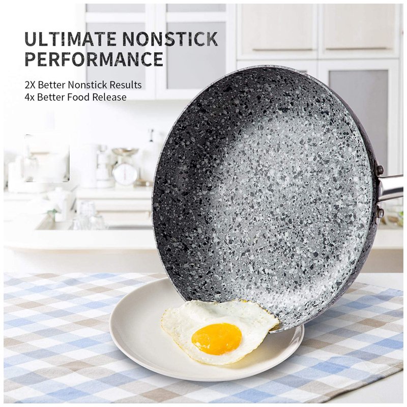 Pots Modern Kitchen Designs Ceramic Coating Cookware Set