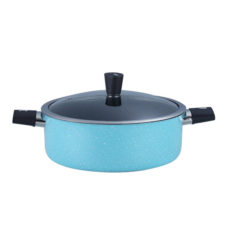 Stainless Steel Soup Pots Kitchenware NonStick Pot panelas inox cookware