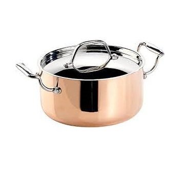 Handmade Multifunctional Cookware Pots and Pans Cookware Sets Interior Stainless Steel KitchenWare Cooking Cookware Set
