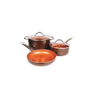Handmade Multifunctional Cookware Pots and Pans Cookware Sets Interior Stainless Steel KitchenWare Cooking Cookware Set
