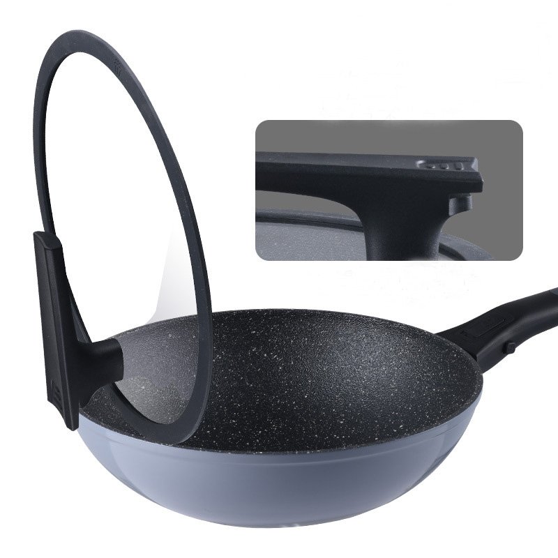 Dessini Cookware Set Granite Cookware Set Aluminum Cookware Set with Good Quality