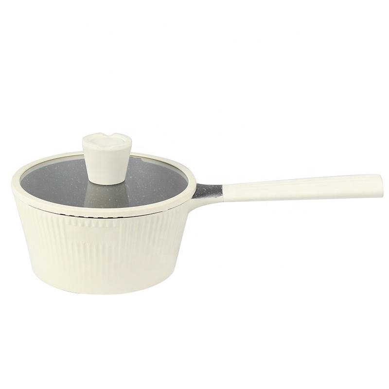 Multifunctional Cooking Pot Nonstick Cookware Set Forged Aluminum Kitchen Cookware Pots And Pans Sets
