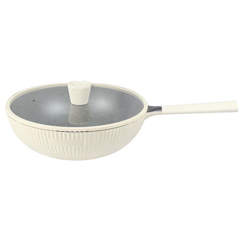 Multifunctional Cooking Pot Nonstick Cookware Set Forged Aluminum Kitchen Cookware Pots And Pans Sets