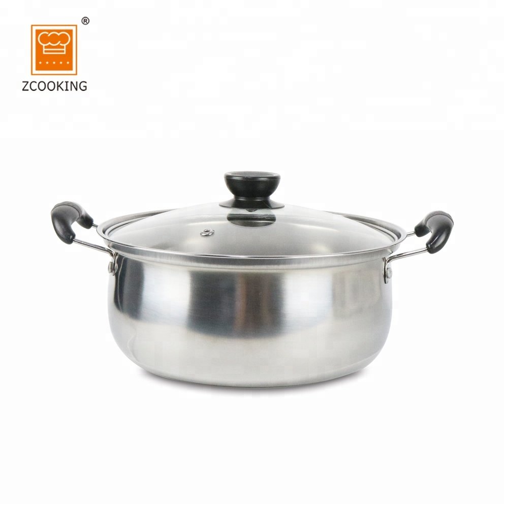 16pcs Big Indian Cooking Pots/Pot Ware Cookware Set